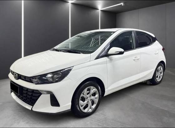 HYUNDAI HB20 1.0 12V FLEX COMFORT PLUS MANUAL